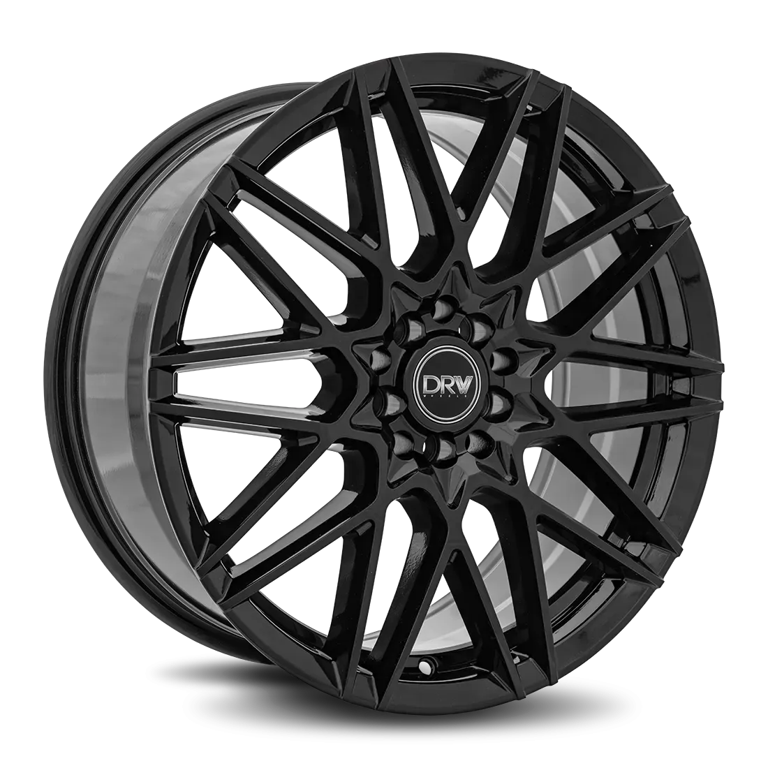 Dynamic Racing D17 Wheel 18x8 5x105/114.3 40 73.1 Gloss
